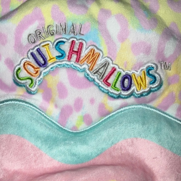 Bexley Unicorn Squishmallow Easter Basket Original Squishmallows New - Picture 3 of 6